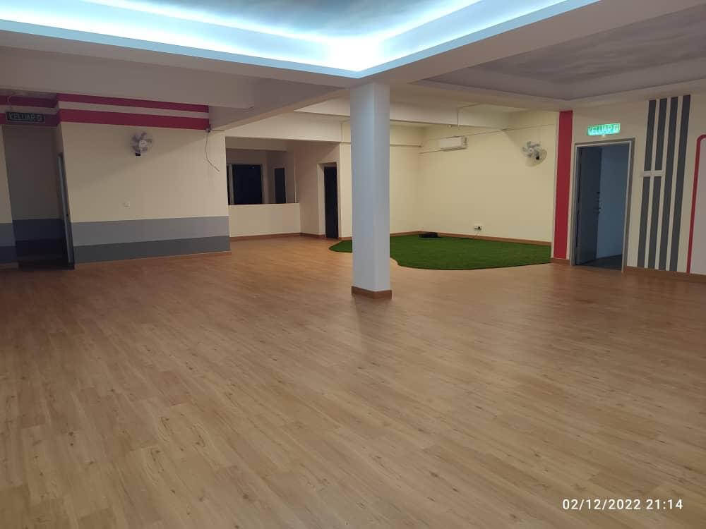 Montessori C180 project by Sun Synergy Contracts